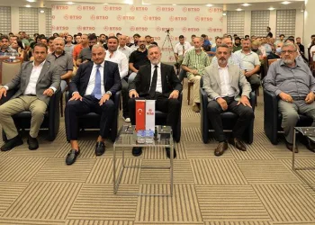 BTSO’da ‘Vize ve İhracat İmkânları’ paneli