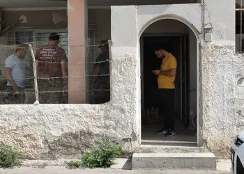 Yaşlı kadın ve oğlu ölü bulundu