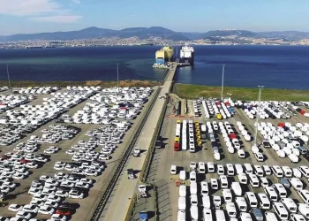 Otomotiv ihracatı Temmuz’da 2 milyar dolar oldu