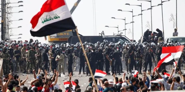 Irak’ta protestolar! Ölü ve yaralılar var