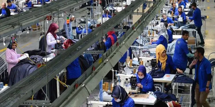 TÜİK: İstihdam endeksi yıllık yüzde 5,4 arttı