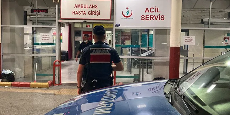 Uyuşturucu operasyonunda jandarmaya ateş açıldı