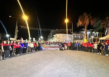 17 Ağustos depremi 23’üncü yılında Bursa’da anıldı