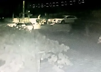 Tekirdağ’da otomobil, motosikletle çarpıştı: 2 çocuk yaralandı