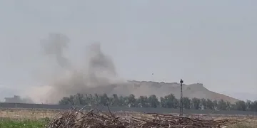 Hudut karakoluna roketli saldırı! 1 asker şehit oldu