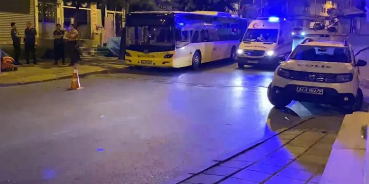 İstanbul’da 17 yaşındaki genci silahla vurdu