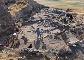 Yozgat’ta 6 bin yıl öncesine “hassas dokunuş”