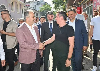 Mudanya’da hayat normale döndü