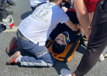 Feci kazada 10 yaşındaki çocuk hayatını kaybetti