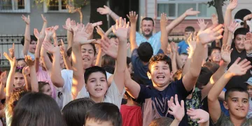 Gürsulular mahalle şenliklerinde buluşuyor
