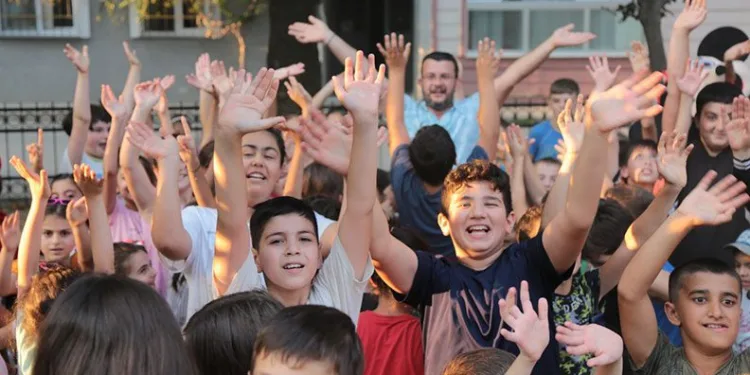 Gürsulular mahalle şenliklerinde buluşuyor