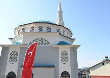 Bursa’da camiler yaşam alanına dönüşüyor