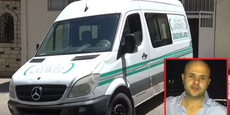 Gaziantep’te avukatın sır ölümü