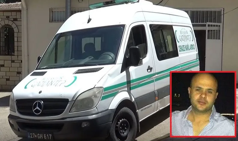 Gaziantep’te avukatın sır ölümü