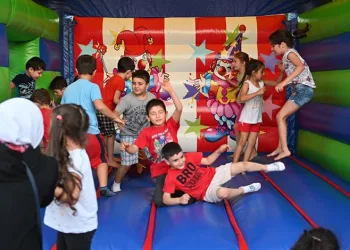 Bursa’da Toymobil Park ile eğlenceli yolculuk