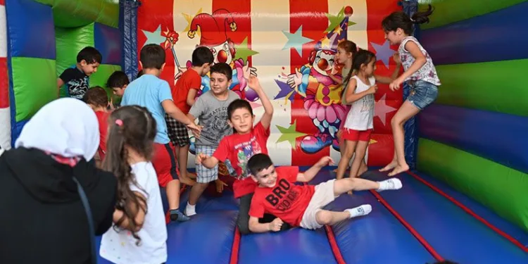 Bursa’da Toymobil Park ile eğlenceli yolculuk