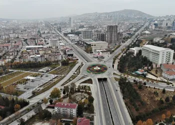 Elazığ’da 4 büyüklüğünde deprem