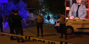 Damat dehşet saçtı: 2 ölü, 1 yaralı