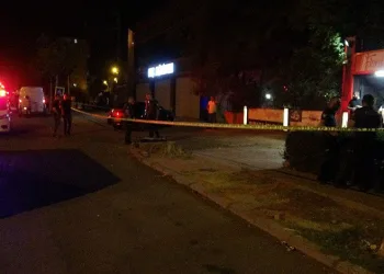 Diyarbakır’da silahlı kavga: 1 ölü, 1 ağır yaralı