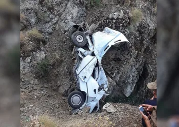 Kayıp gencin cansız bedeni uçurumda bulundu