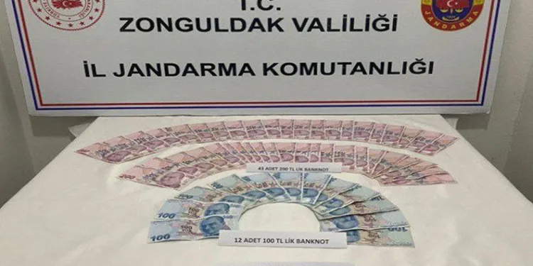 Zonguldak’ta yaşlı kadının birikimlerini çalan hırsızlar yakalandı