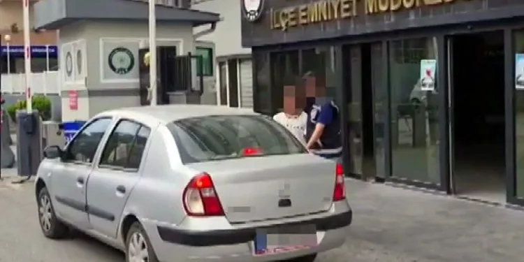 Kocaeli’de evden hırsızlık yapan şahıs yakalandı