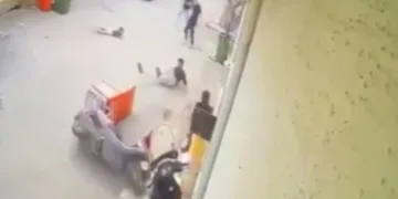Bursa’da kendi canını hiçe saydı