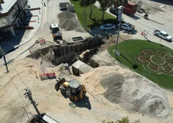 Mustafakemalpaşa’da yatırım hamlesi