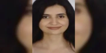 İki otomobilin çarptığı genç kız hayatını kaybetti