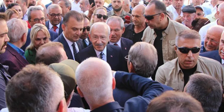Kılıçdaroğlu: “Çiftçinin, esnafın faizlerini sileceğim”