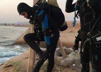 Sulama kanalında kaybolan gençlerden acı haber