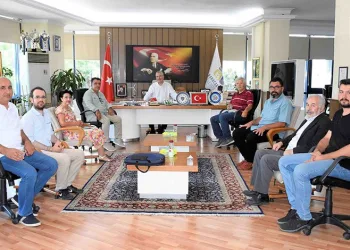 Karacabey’de etnografya galerisi çalışması