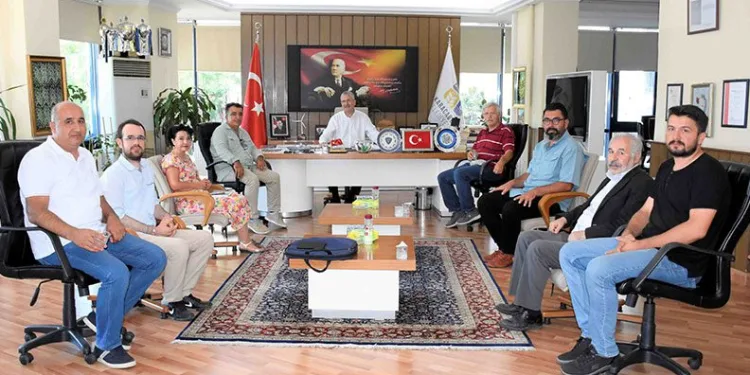 Karacabey’de etnografya galerisi çalışması