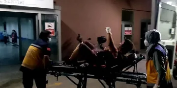 Fındık tartışması kavgayla bitti: 2 yaralı