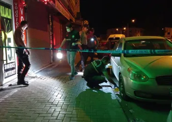 “Canım sıkıldı kuzenimi vurdum”
