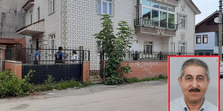 70 yaşındaki adam evinde ölü bulundu