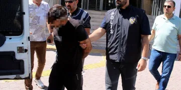 Kayseri’de suç makinesi yakalandı