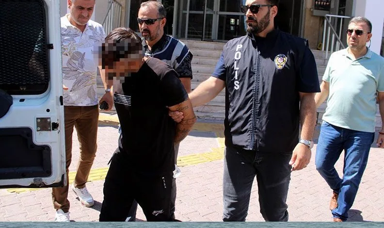 Kayseri’de suç makinesi yakalandı