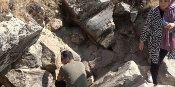 Bitlis’te ‘buhar bacaları’nda korkutan görüntü