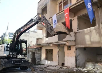 Yıldırım’da büyük dönüşüm