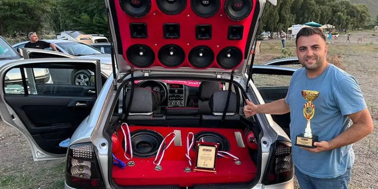 Bursa’da otomobil severler Tuning Fest’te buluştu