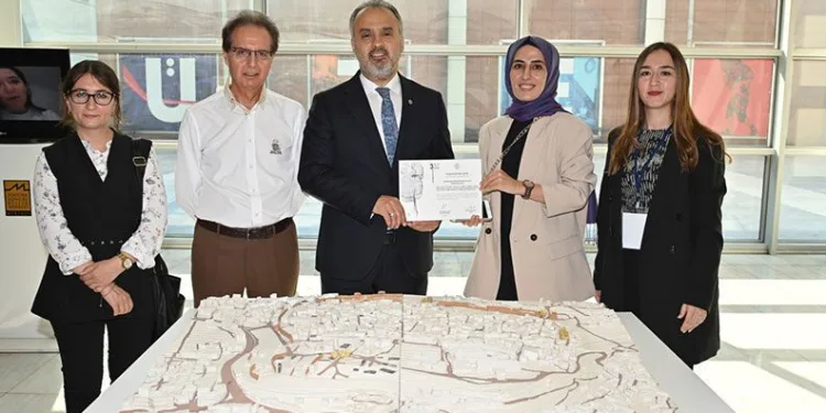 “Hedef projelerimizden birisi de Hisar Bölgesi”