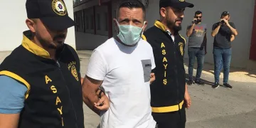 Önce kaçırdı, sonra rehin aldı