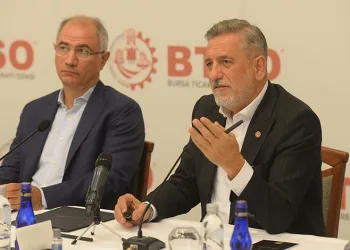 BTSO KOBİ Konseyi ilk toplantısını yaptı