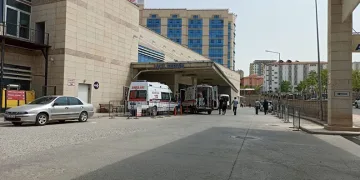 Siirt’te tarım aracı devrildi: 5 yaralı