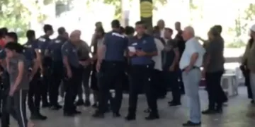 Cenazede kavga: 6 yaralı