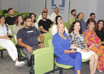 Bursa’da genç mimarlara ‘Bağımlılık Semineri’