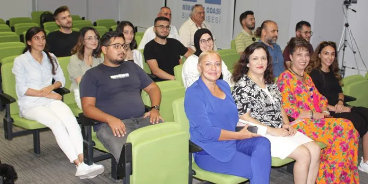 Bursa’da genç mimarlara ‘Bağımlılık Semineri’