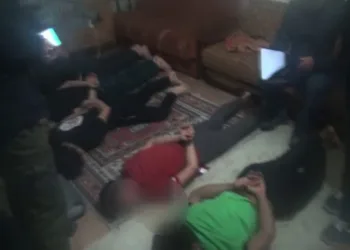 Sakarya’da DEAŞ operasyonu: 6 gözaltı