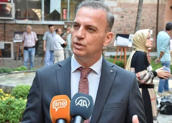 “Asya’dan Anadolu’ya Figürlü Türk Eserleri” fotoğraf sergisi açıldı